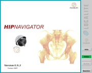 Orthopädie Hüftnavigation